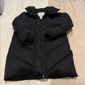 Aritzia - Women's Wilfred Long Puffer Jacket